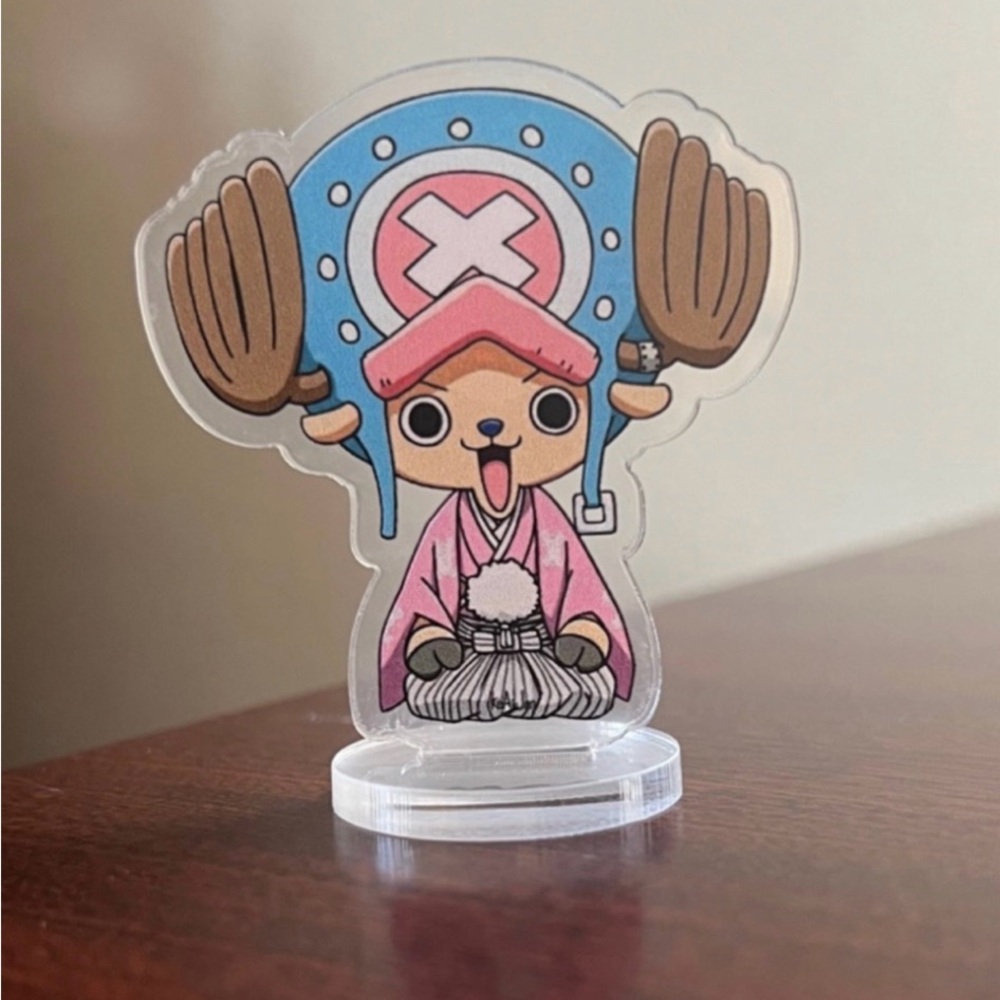 Anime Character One Piece  Chopper Acrylic Stand